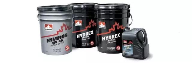新一代 HYDREX 液压油