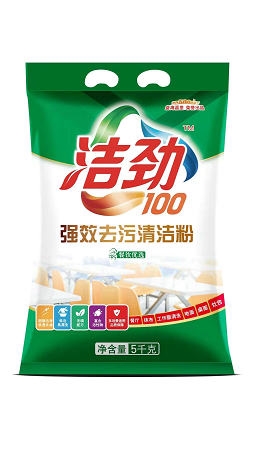 洁劲100 强效去污清洁粉