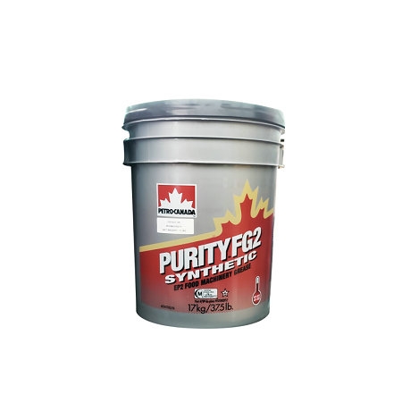 PURITY FG2 Synthetic 食品级高温合成润滑脂