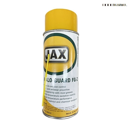 JAX Halo Guard FG2 Spray食品级润滑脂喷剂