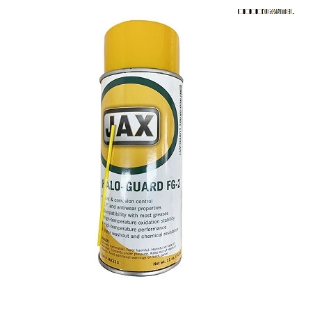 JAX Halo Guard FG2 Spray食品级润滑脂喷剂