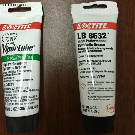 Viperlube LB8632蛇牌食品级合成润滑脂